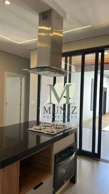 Foto 9 de Casa de Condomínio com 3 quartos à venda, 200m2 em Parque Brasil 500, Paulinia - SP