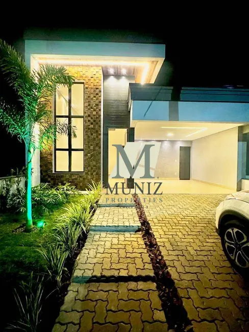 Foto 7 de Casa de Condomínio com 3 quartos à venda, 200m2 em Parque Brasil 500, Paulinia - SP