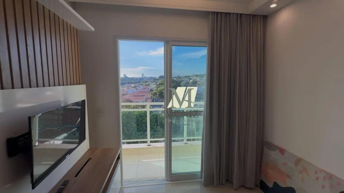 Apartamento com 3 quartos à venda, 80m2 em Vila Aurocan, Campinas - SP - imagem 3 Foto 3 de Apartamento com 3 quartos à venda, 80m2 em Vila Aurocan, Campinas - SP