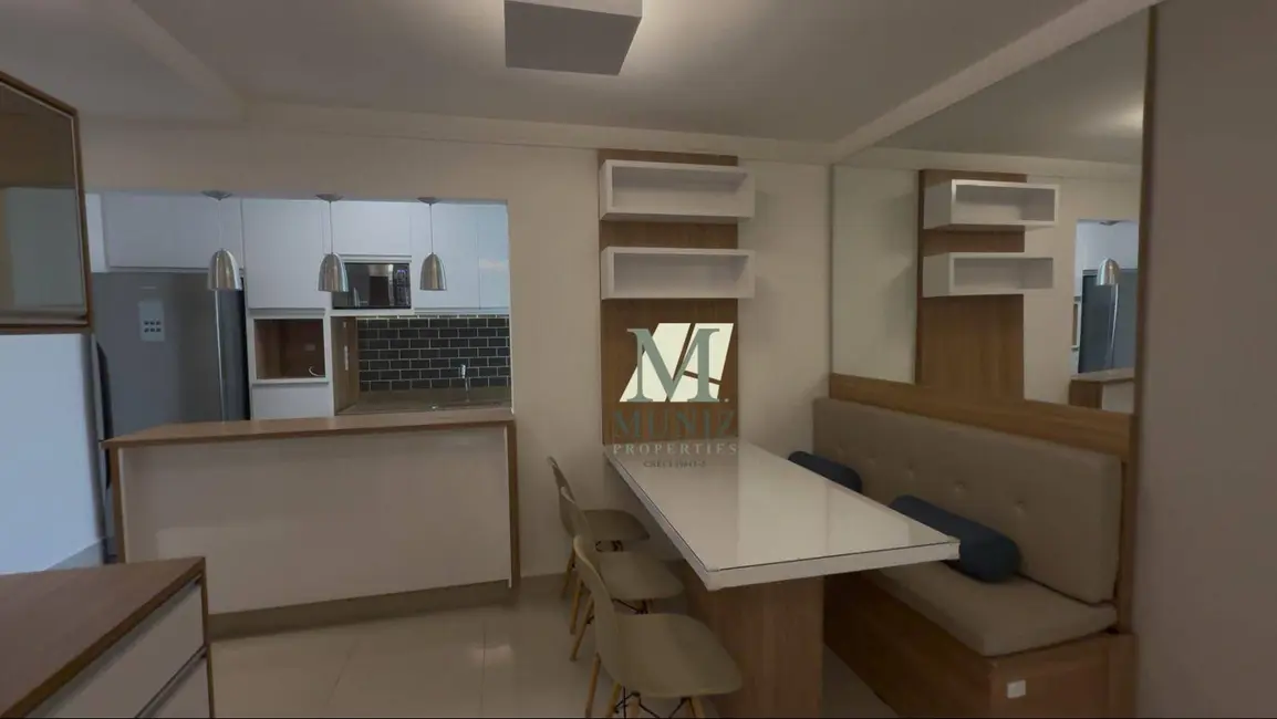 Apartamento com 3 quartos à venda, 80m2 em Vila Aurocan, Campinas - SP - imagem 1 Foto 1 de Apartamento com 3 quartos à venda, 80m2 em Vila Aurocan, Campinas - SP