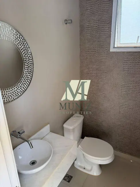 Foto 9 de Casa de Condomínio com 3 quartos à venda e para alugar, 390m2 em Paulinia - SP