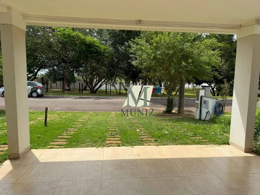 Foto 6 de Casa de Condomínio com 3 quartos à venda e para alugar, 390m2 em Paulinia - SP