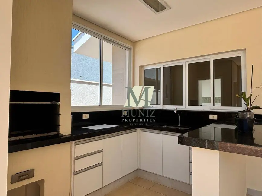 Foto 7 de Casa de Condomínio com 3 quartos para alugar, 455m2 em Jardim de Itapoan, Paulinia - SP