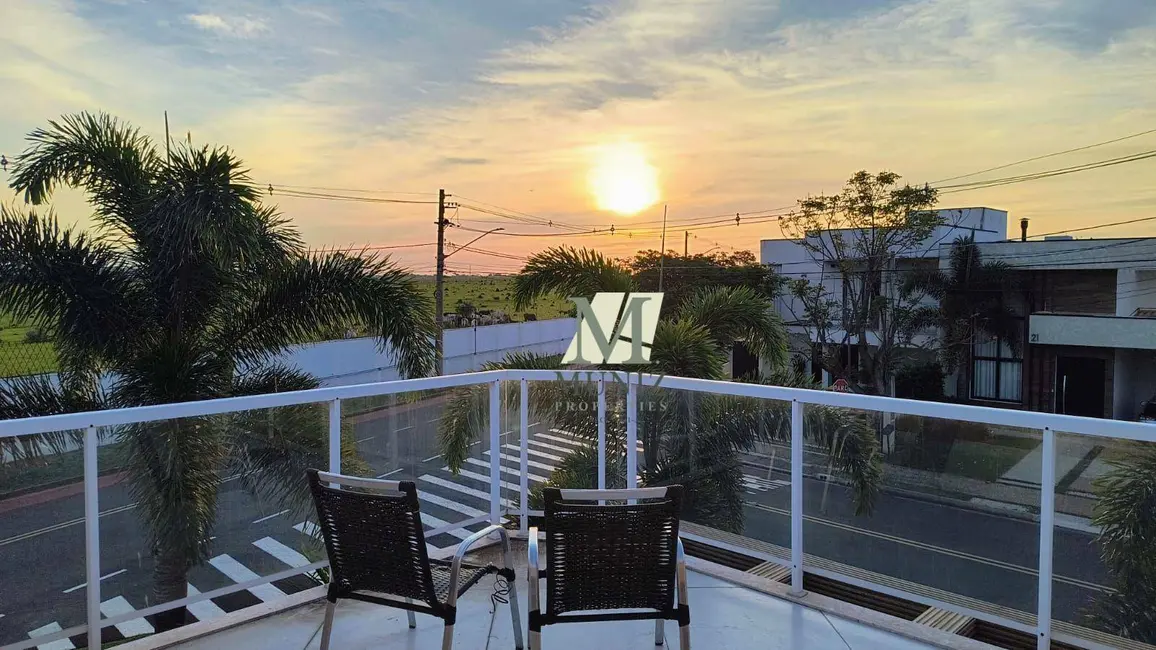 Foto 1 de Casa de Condomínio com 5 quartos para alugar, 425m2 em Parque Brasil 500, Paulinia - SP