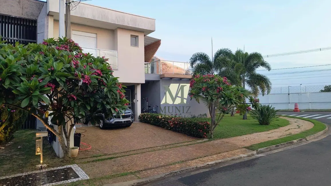 Foto 4 de Casa de Condomínio com 5 quartos para alugar, 425m2 em Parque Brasil 500, Paulinia - SP
