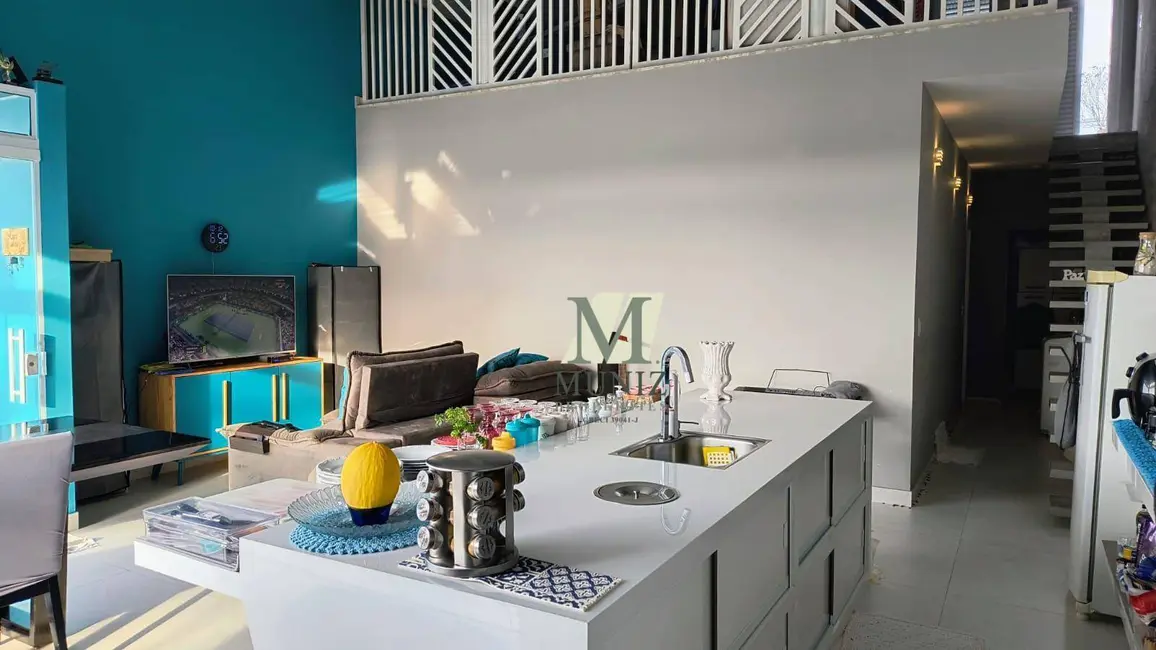 Foto 2 de Casa de Condomínio com 5 quartos para alugar, 425m2 em Parque Brasil 500, Paulinia - SP