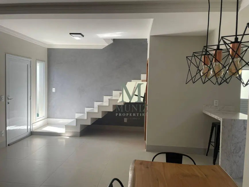 Foto 4 de Casa de Condomínio com 2 quartos à venda, 119m2 em Parque Taquaral, Campinas - SP