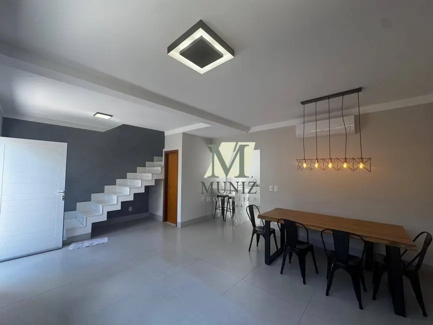 Foto 1 de Casa de Condomínio com 2 quartos à venda, 119m2 em Parque Taquaral, Campinas - SP