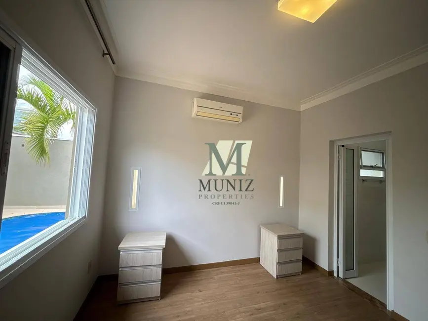 Foto 7 de Casa de Condomínio com 3 quartos à venda e para alugar, 389m2 em Jardim América, Paulinia - SP