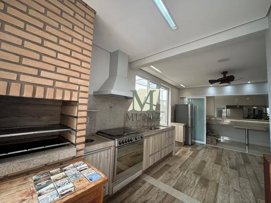 Foto 4 de Casa de Condomínio com 3 quartos à venda e para alugar, 389m2 em Jardim América, Paulinia - SP