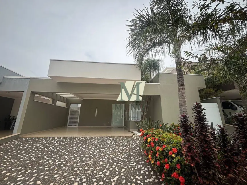 Foto 1 de Casa de Condomínio com 3 quartos à venda e para alugar, 389m2 em Jardim América, Paulinia - SP