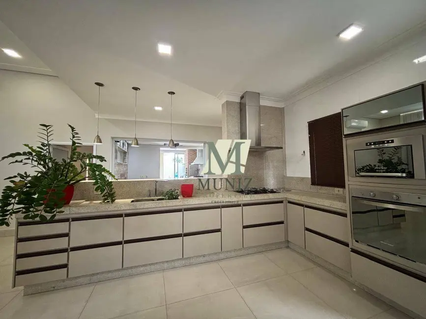 Foto 3 de Casa de Condomínio com 3 quartos à venda e para alugar, 389m2 em Jardim América, Paulinia - SP