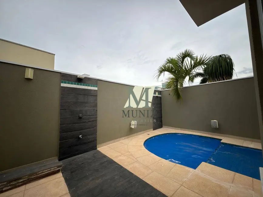 Foto 9 de Casa de Condomínio com 3 quartos à venda e para alugar, 389m2 em Jardim América, Paulinia - SP