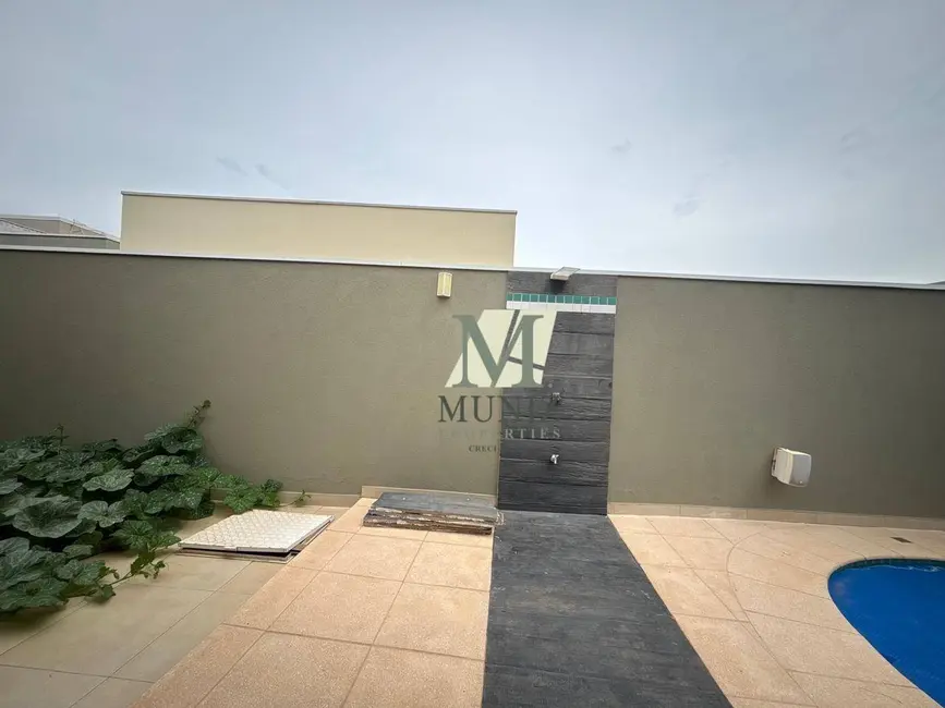 Foto 8 de Casa de Condomínio com 3 quartos à venda e para alugar, 389m2 em Jardim América, Paulinia - SP