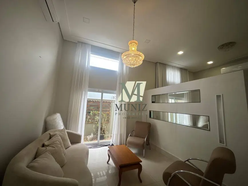 Foto 2 de Casa de Condomínio com 3 quartos à venda e para alugar, 389m2 em Jardim América, Paulinia - SP