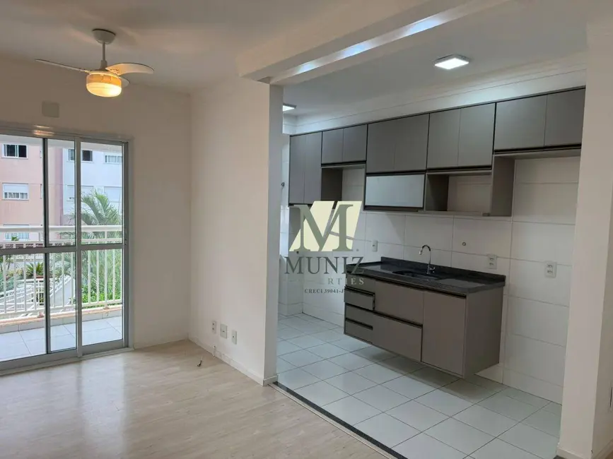 Apartamento com 2 quartos à venda, 57m2 em Santa Terezinha, Paulinia - SP - imagem 2 Foto 2 de Apartamento com 2 quartos à venda, 57m2 em Santa Terezinha, Paulinia - SP