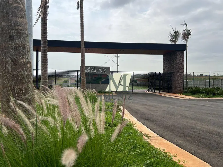 Foto 1 de Terreno / Lote à venda, 250m2 em São Bento, Paulinia - SP