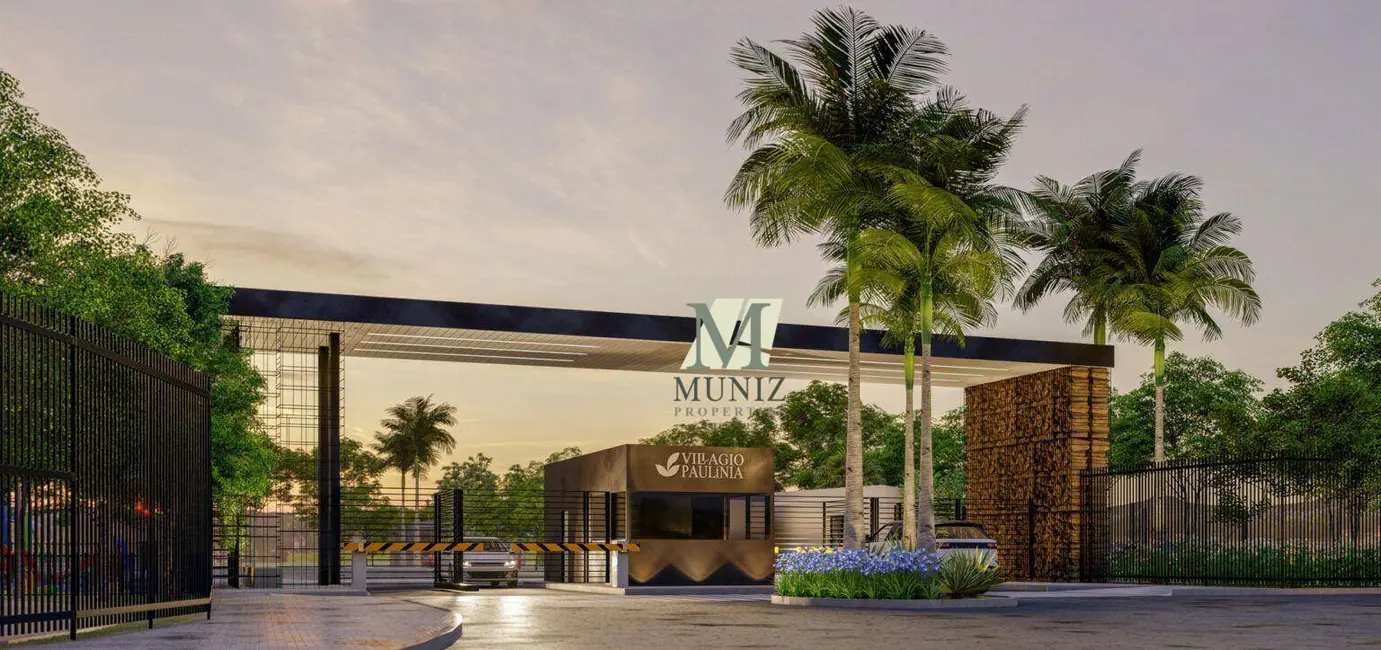 Foto 5 de Terreno / Lote à venda, 250m2 em São Bento, Paulinia - SP