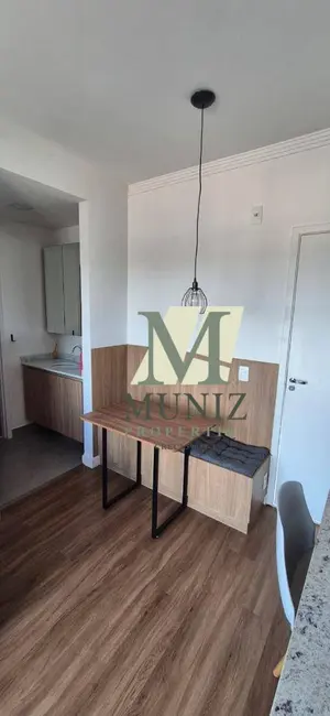 Apartamento com 1 quarto para alugar, 33m2 em Parque Industrial, Campinas - SP - imagem 3 Foto 3 de Apartamento com 1 quarto para alugar, 33m2 em Parque Industrial, Campinas - SP