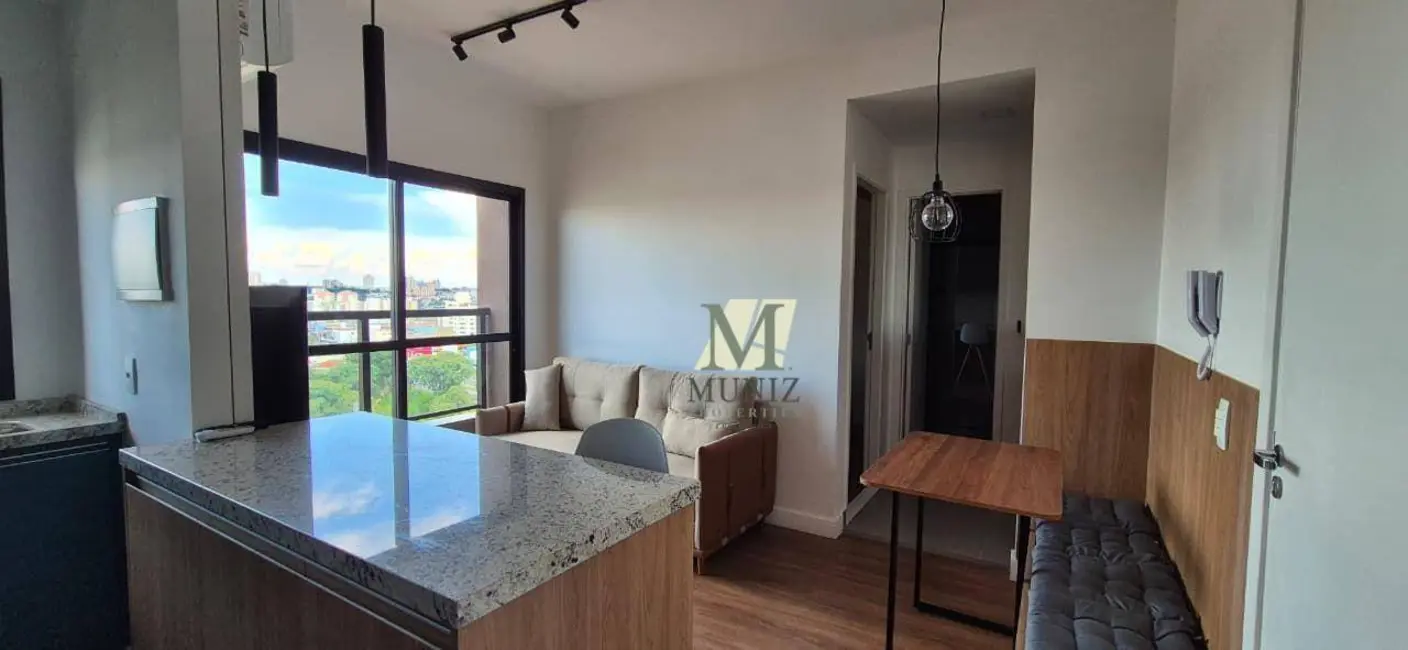 Apartamento com 1 quarto para alugar, 33m2 em Parque Industrial, Campinas - SP - imagem 2 Foto 2 de Apartamento com 1 quarto para alugar, 33m2 em Parque Industrial, Campinas - SP