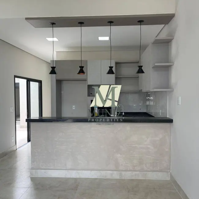 Foto 3 de Casa de Condomínio com 3 quartos à venda, 208m2 em Parque Brasil 500, Paulinia - SP