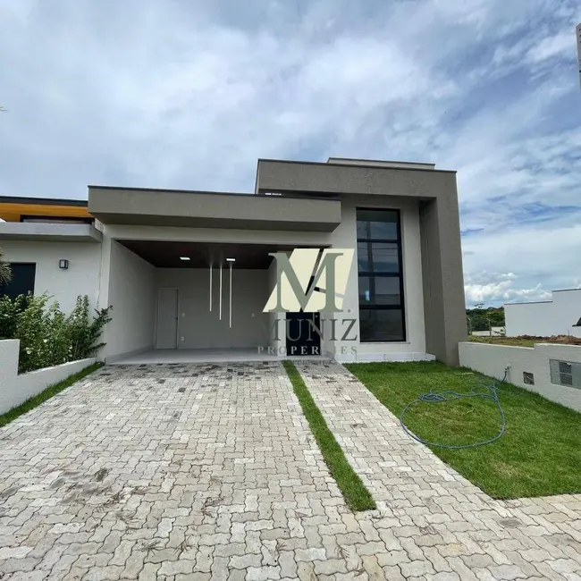 Foto 5 de Casa de Condomínio com 3 quartos à venda, 208m2 em Parque Brasil 500, Paulinia - SP