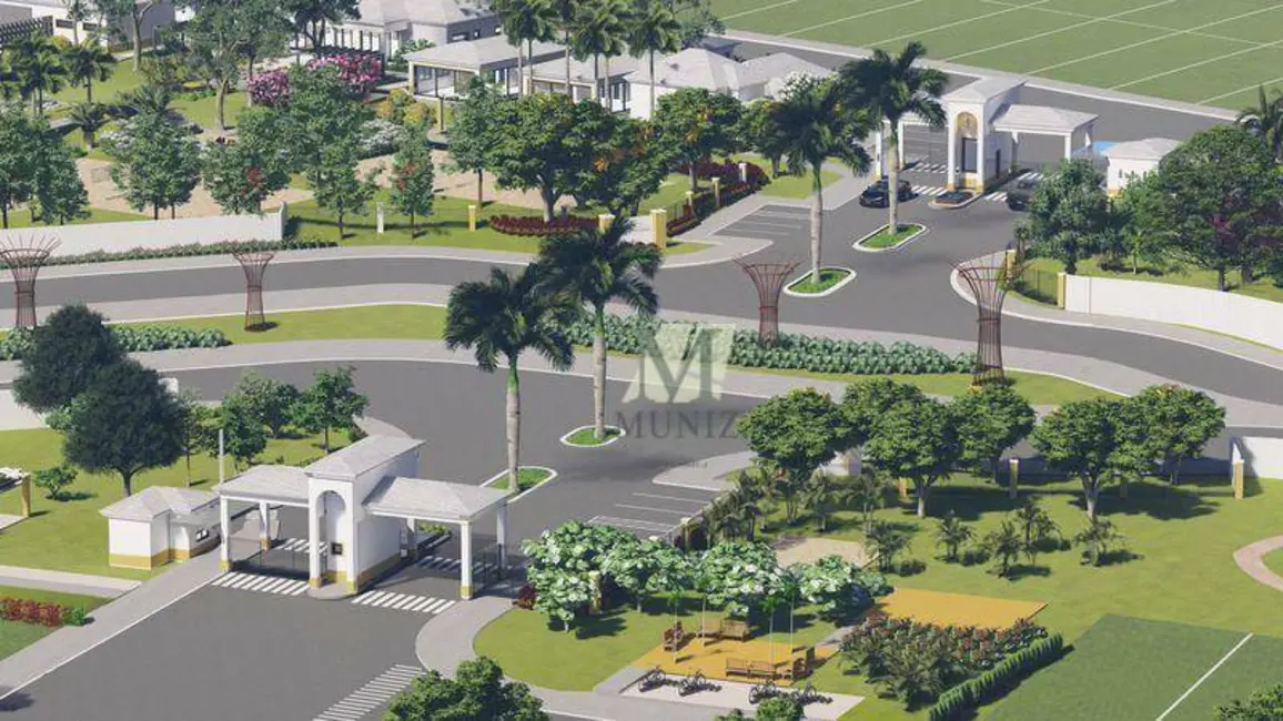 Terreno / Lote à venda, 207m2 em Parque Bom Retiro, Paulinia - SP - imagem 3 Foto 3 de Terreno / Lote à venda, 207m2 em Parque Bom Retiro, Paulinia - SP