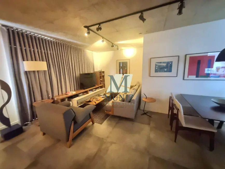 Apartamento com 1 quarto à venda, 72m2 em Cambuí, Campinas - SP - imagem 2 Foto 2 de Apartamento com 1 quarto à venda, 72m2 em Cambuí, Campinas - SP