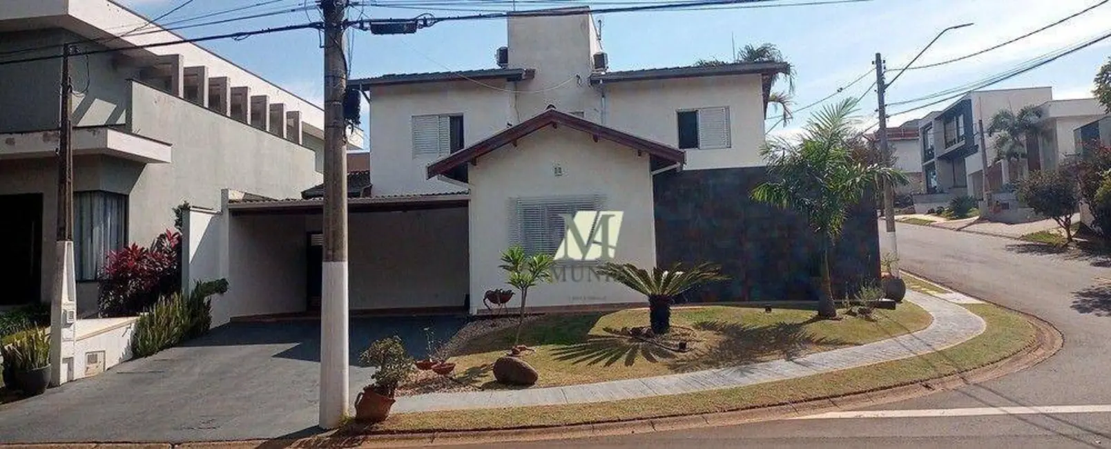 Foto 6 de Casa de Condomínio com 4 quartos à venda, 402m2 em Jardim Fortaleza, Paulinia - SP