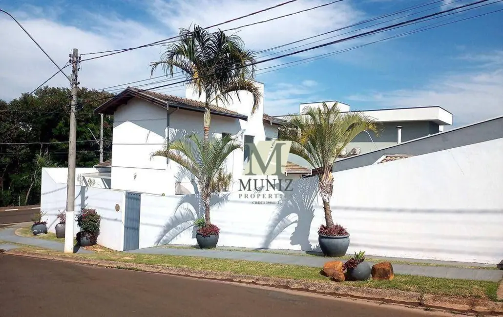 Foto 7 de Casa de Condomínio com 4 quartos à venda, 402m2 em Jardim Fortaleza, Paulinia - SP