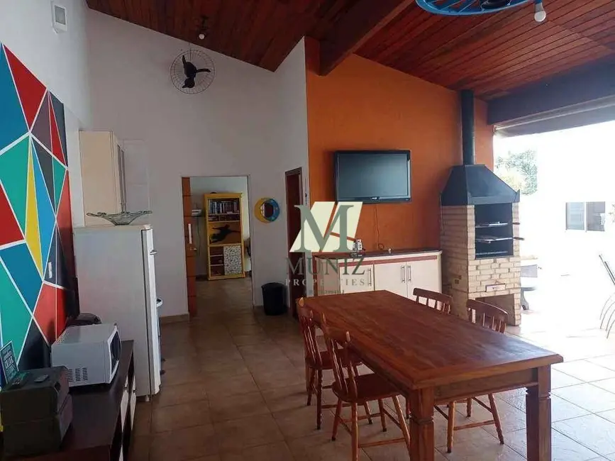 Foto 3 de Casa de Condomínio com 4 quartos à venda, 402m2 em Jardim Fortaleza, Paulinia - SP