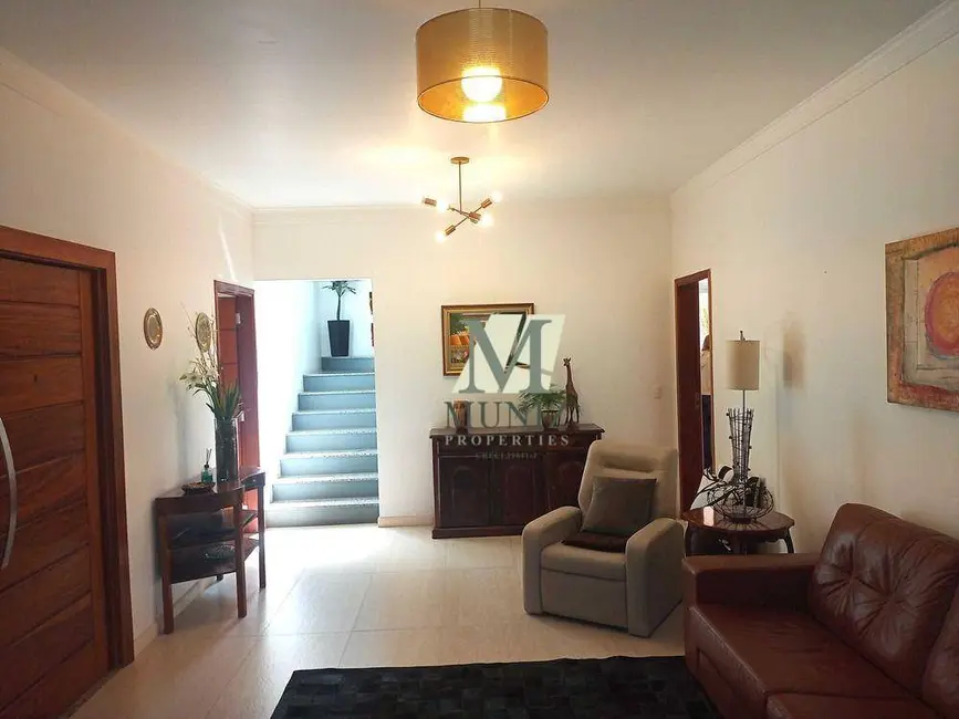 Foto 8 de Casa de Condomínio com 4 quartos à venda, 402m2 em Jardim Fortaleza, Paulinia - SP