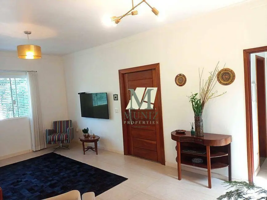 Foto 9 de Casa de Condomínio com 4 quartos à venda, 402m2 em Jardim Fortaleza, Paulinia - SP