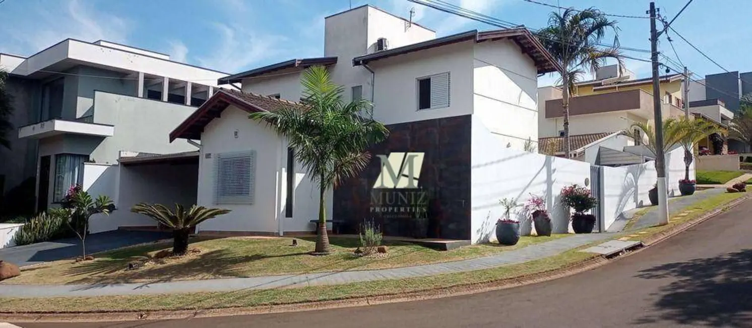 Foto 1 de Casa de Condomínio com 4 quartos à venda, 402m2 em Jardim Fortaleza, Paulinia - SP