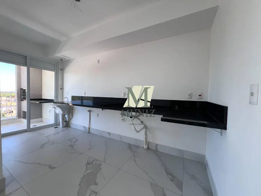 Apartamento com 3 quartos à venda, 97m2 em Paulinia - SP - imagem 2 Foto 2 de Apartamento com 3 quartos à venda, 97m2 em Paulinia - SP