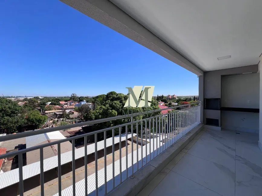 Apartamento com 3 quartos à venda, 97m2 em Paulinia - SP - imagem 3 Foto 3 de Apartamento com 3 quartos à venda, 97m2 em Paulinia - SP