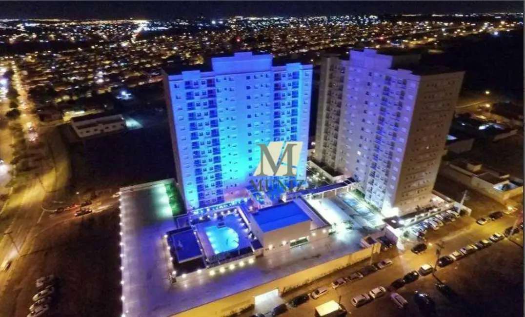 Foto 1 de Apartamento com 2 quartos para alugar, 56m2 em Parque Bom Retiro, Paulinia - SP