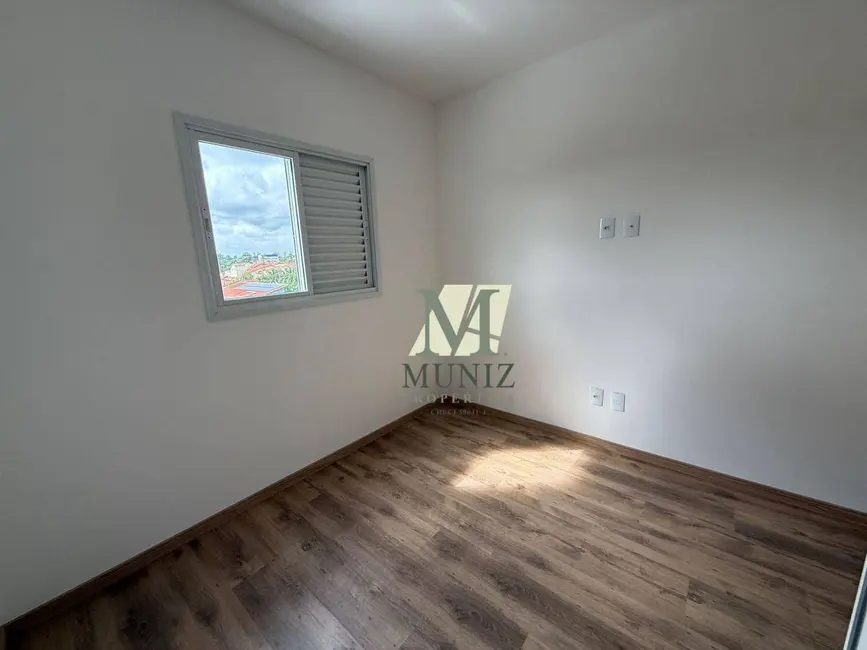 Foto 8 de Apartamento com 3 quartos para alugar, 77m2 em Jardim Vista Alegre, Paulinia - SP