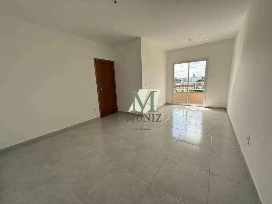 Foto 2 de Apartamento com 3 quartos para alugar, 77m2 em Jardim Vista Alegre, Paulinia - SP