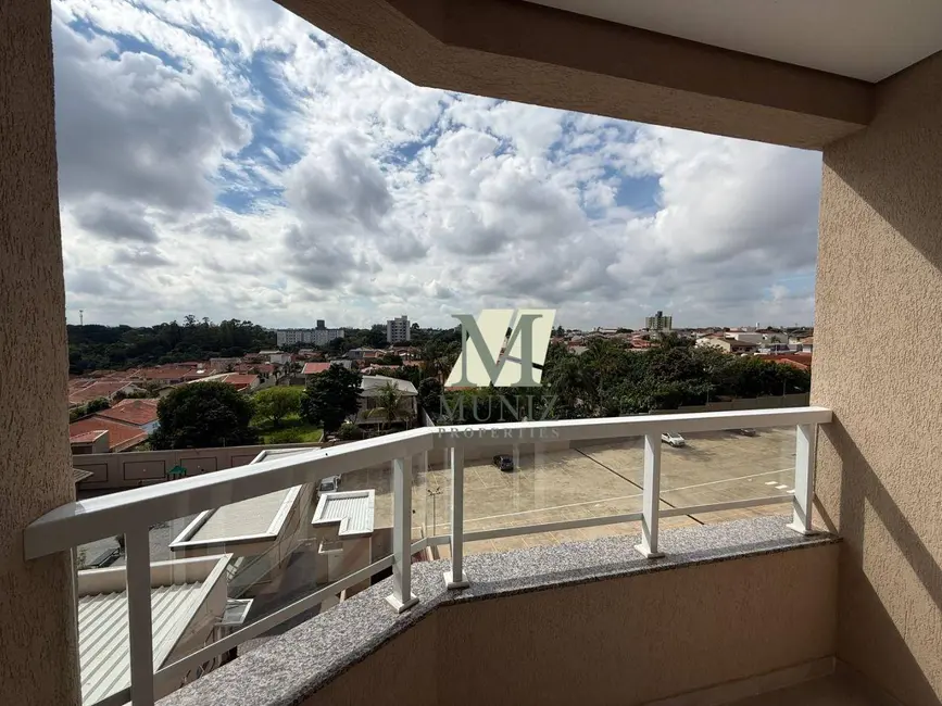Foto 4 de Apartamento com 3 quartos para alugar, 77m2 em Jardim Vista Alegre, Paulinia - SP