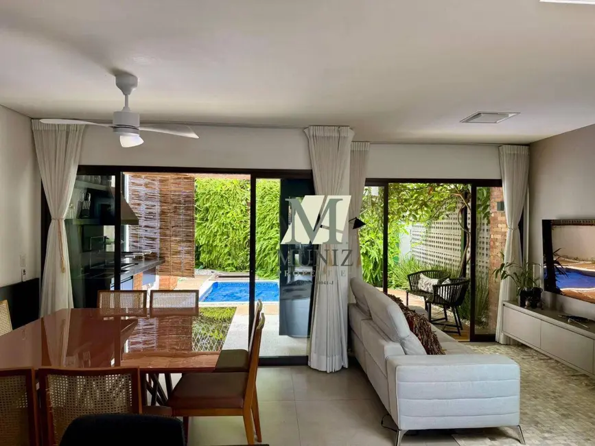 Foto 3 de Casa de Condomínio com 3 quartos à venda e para alugar, 150m2 em Nova Veneza, Paulinia - SP