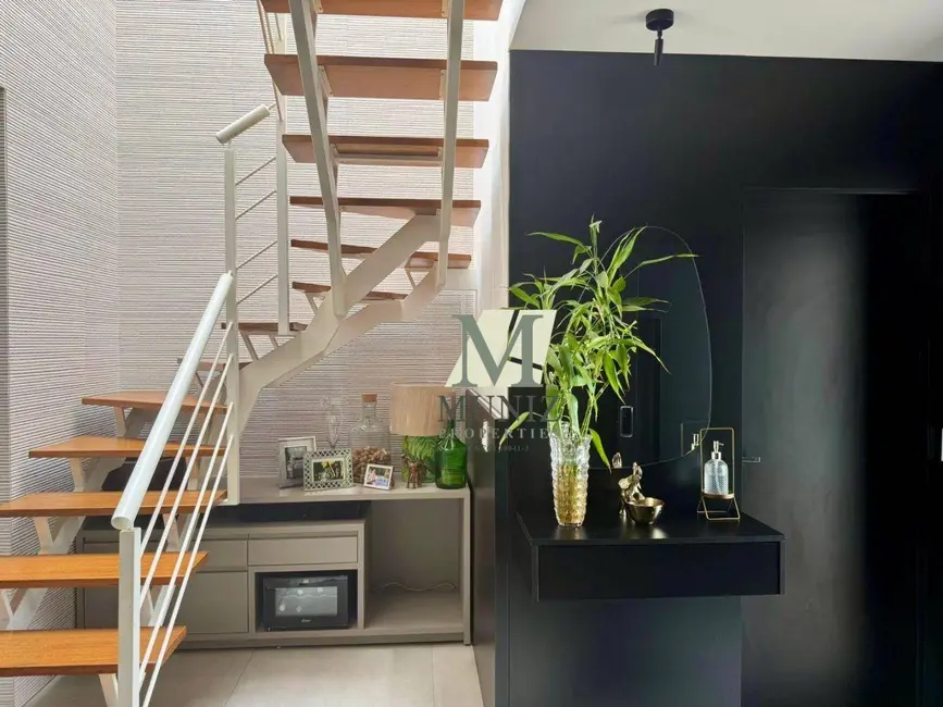 Foto 8 de Casa de Condomínio com 3 quartos à venda e para alugar, 150m2 em Nova Veneza, Paulinia - SP