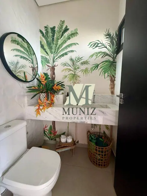 Foto 7 de Casa de Condomínio com 3 quartos à venda e para alugar, 150m2 em Nova Veneza, Paulinia - SP