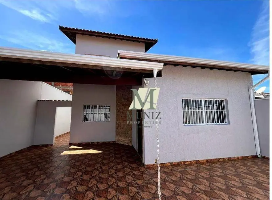 Foto 2 de Casa com 3 quartos à venda, 200m2 em Alto de Pinheiros, Paulinia - SP