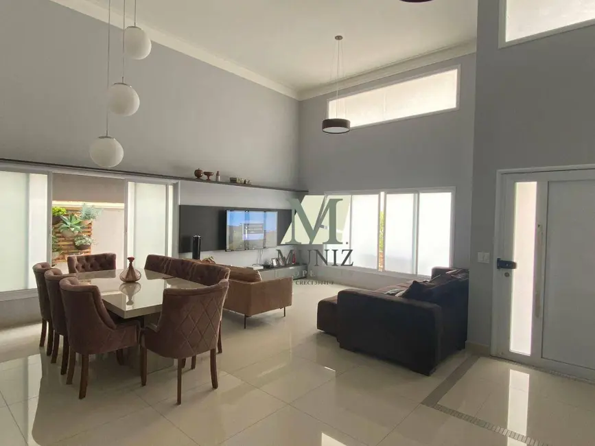 Foto 2 de Casa de Condomínio com 3 quartos à venda, 455m2 em Jardim de Itapoan, Paulinia - SP