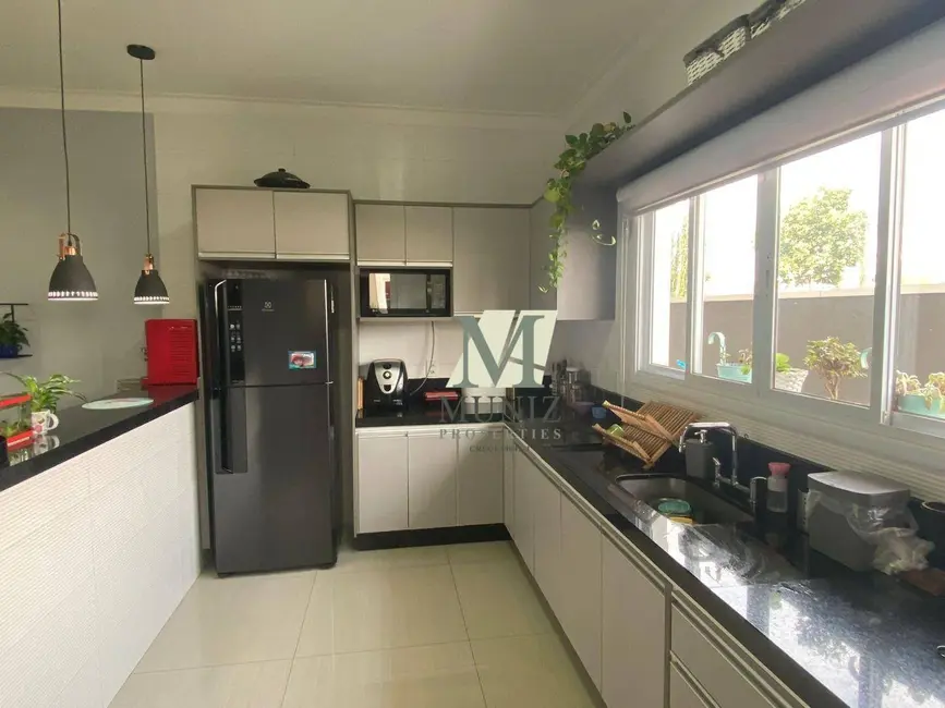 Foto 8 de Casa de Condomínio com 3 quartos à venda, 455m2 em Jardim de Itapoan, Paulinia - SP