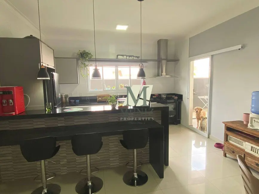 Foto 9 de Casa de Condomínio com 3 quartos à venda, 455m2 em Jardim de Itapoan, Paulinia - SP