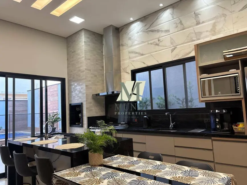 Casa de Condomínio com 3 quartos à venda, 408m2 em Jardim América, Paulinia - SP - imagem 3 Foto 3 de Casa de Condomínio com 3 quartos à venda, 408m2 em Jardim América, Paulinia - SP