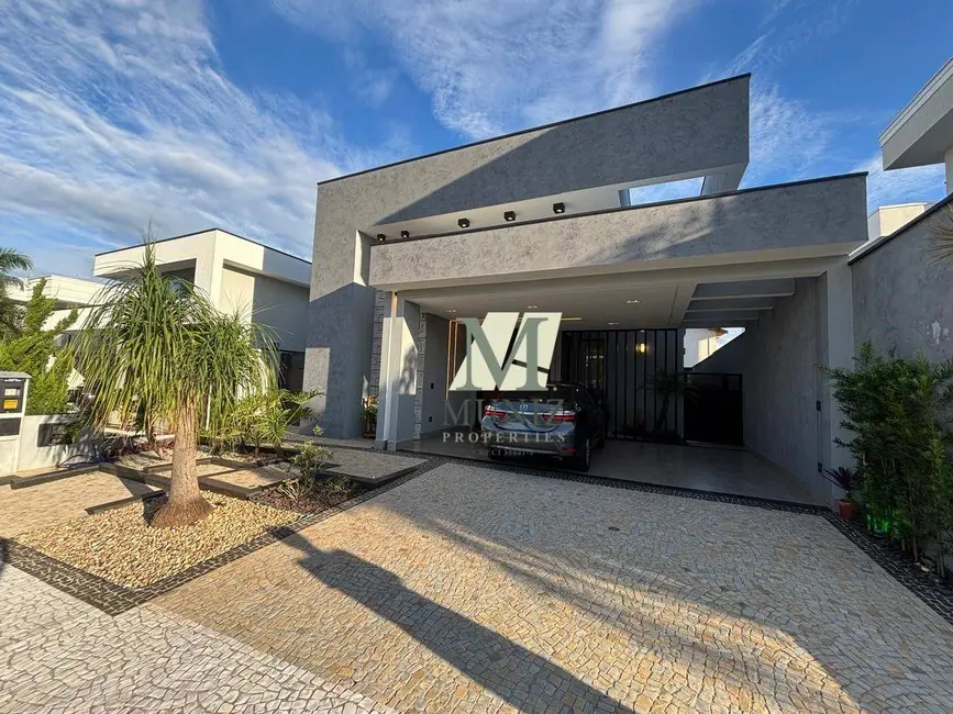 Casa de Condomínio com 3 quartos à venda, 408m2 em Jardim América, Paulinia - SP - imagem 1 Foto 1 de Casa de Condomínio com 3 quartos à venda, 408m2 em Jardim América, Paulinia - SP