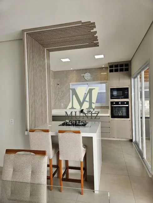 Foto 8 de Casa de Condomínio com 3 quartos à venda, 250m2 em Parque Brasil 500, Paulinia - SP